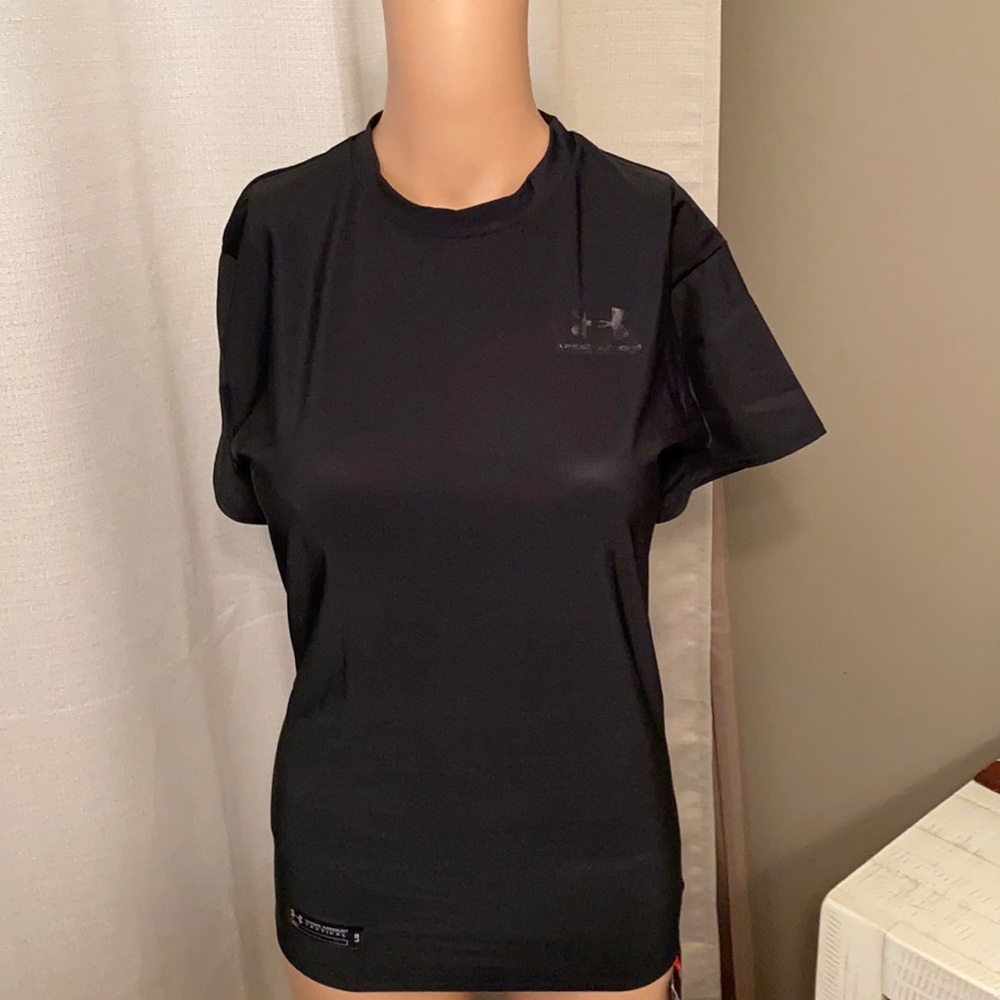 Under-armor T-shirt heat gear